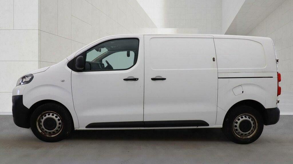 Citroen Dispatch 2.0 Bluehdi 1400 Enterprise M Fwd 2 Euro 6 Ss 6 White #6