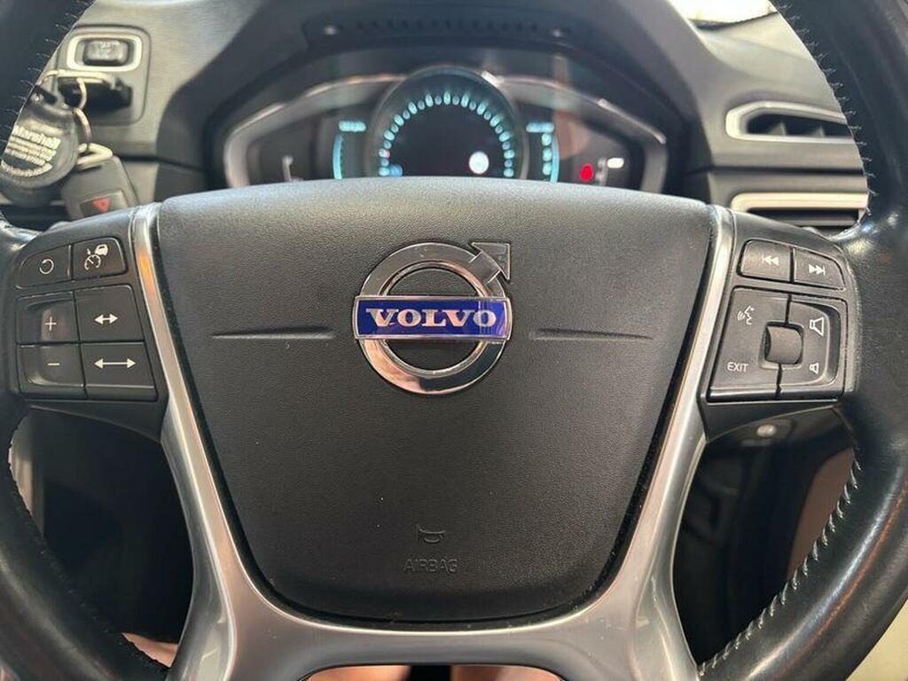 Volvo V70 Estate 1.6 D2 Se Lux Powershift Euro 5 Ss Blue #6
