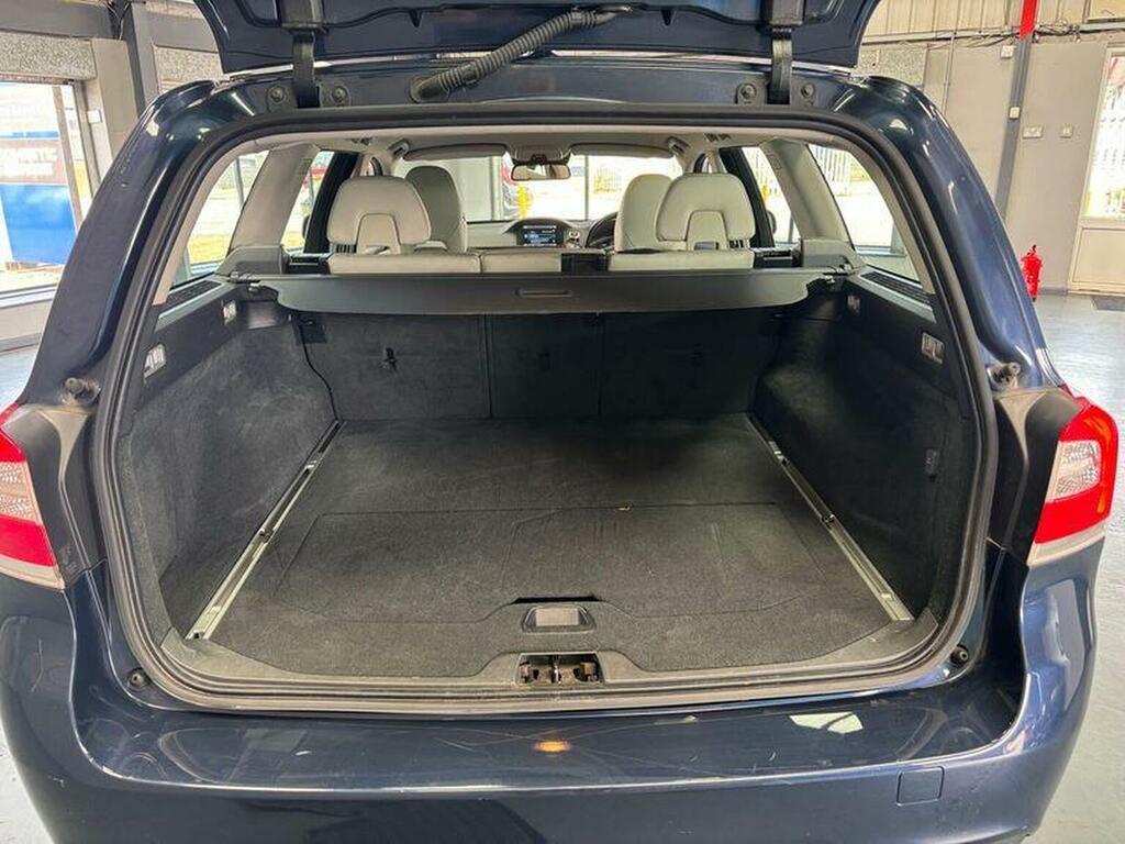 Volvo V70 Estate 1.6 D2 Se Lux Powershift Euro 5 Ss Blue #5