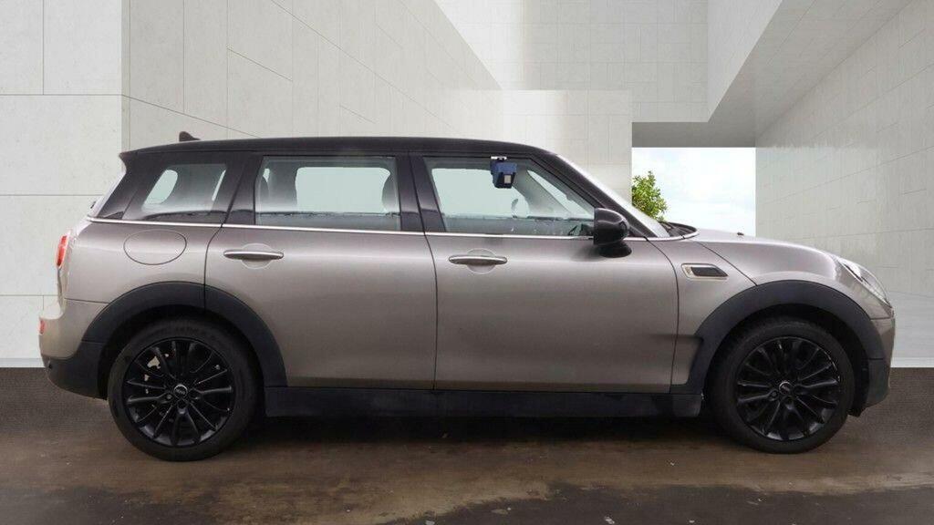 Mini Clubman 2.0 Cooper D 6Dr 2016 Silver #5
