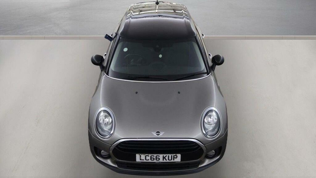 Mini Clubman 2.0 Cooper D 6Dr 2016 Silver #7