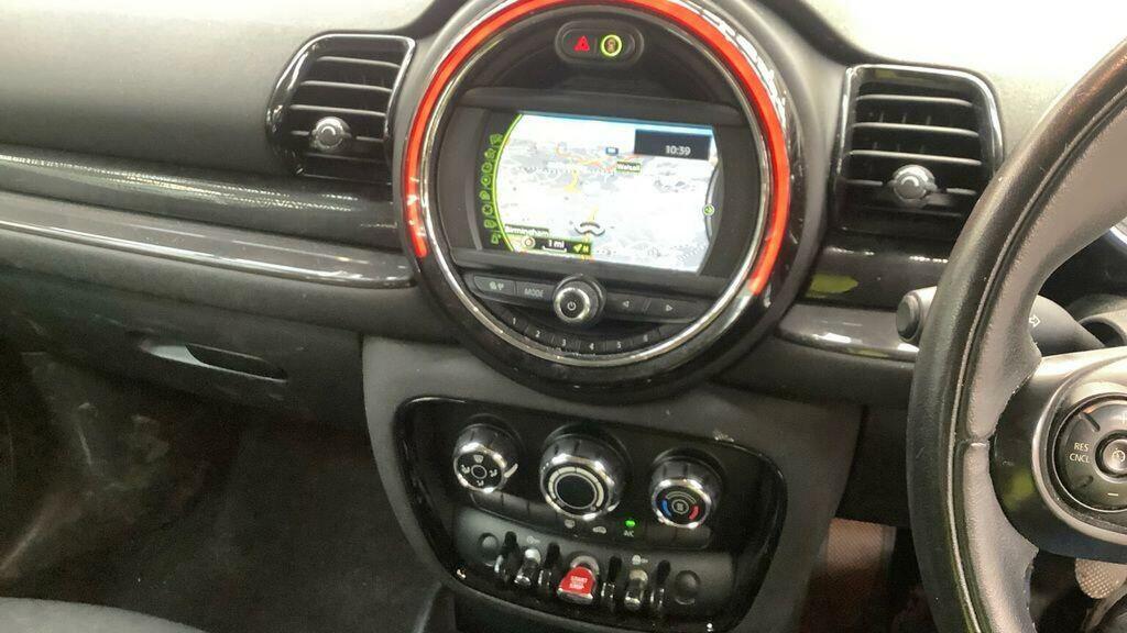 Mini Clubman 2.0 Cooper D 6Dr 2016 Silver #13