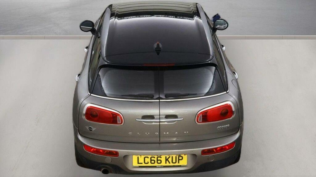 Mini Clubman 2.0 Cooper D 6Dr 2016 Silver #8