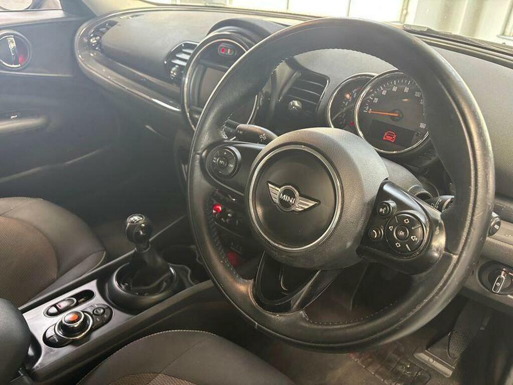 Mini Clubman Estate 1.5 Cooper Euro 6 Ss 6Dr 201666 Silver #6