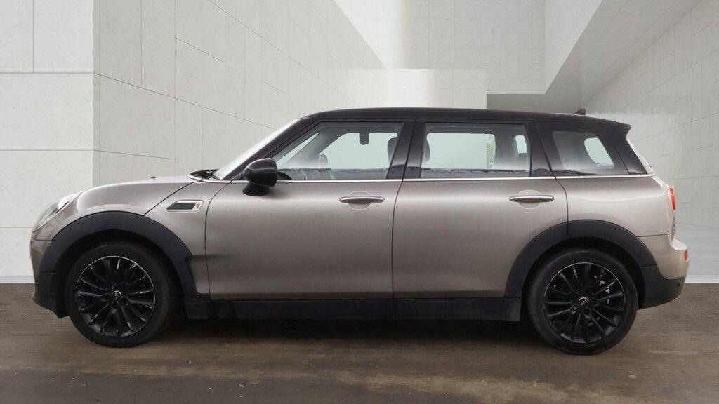 Mini Clubman 2.0 Cooper D 6Dr 2016 Silver #6