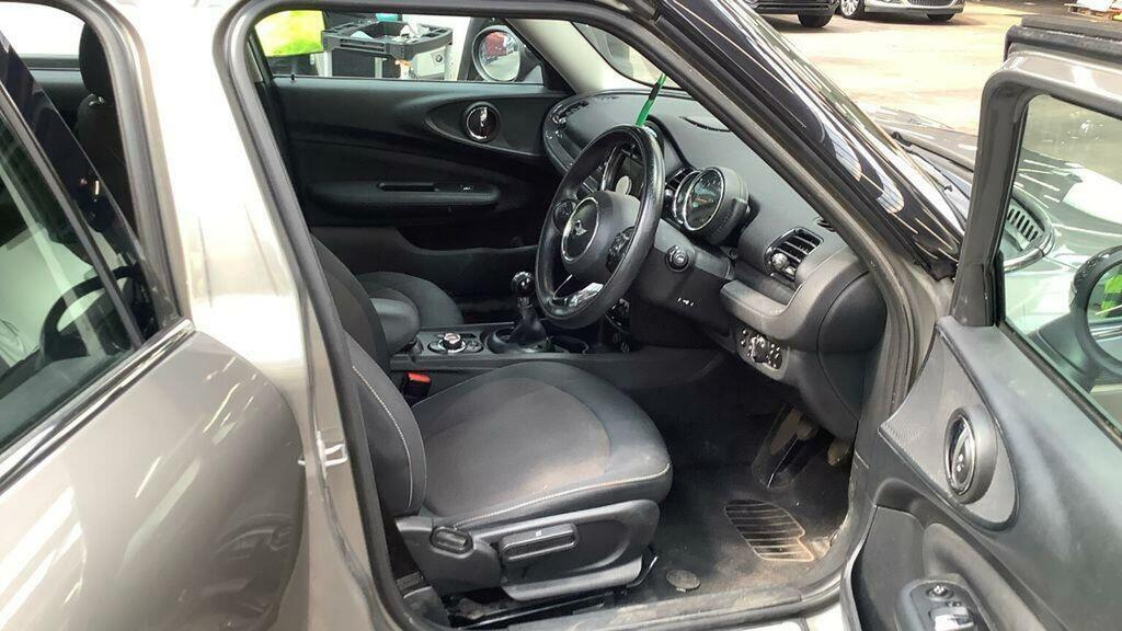 Mini Clubman 2.0 Cooper D 6Dr 2016 Silver #11