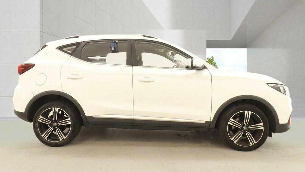 MG ZS Suv 1.5 Vti-tech Limited Edition Euro 6 Ss White #6
