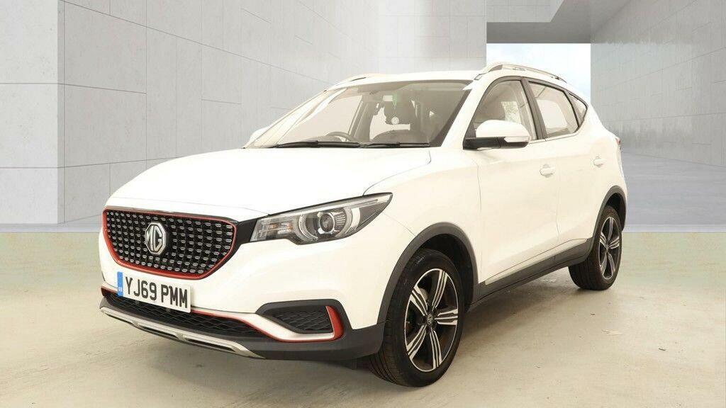 MG ZS Suv 1.5 Vti-tech Limited Edition Euro 6 Ss White #3