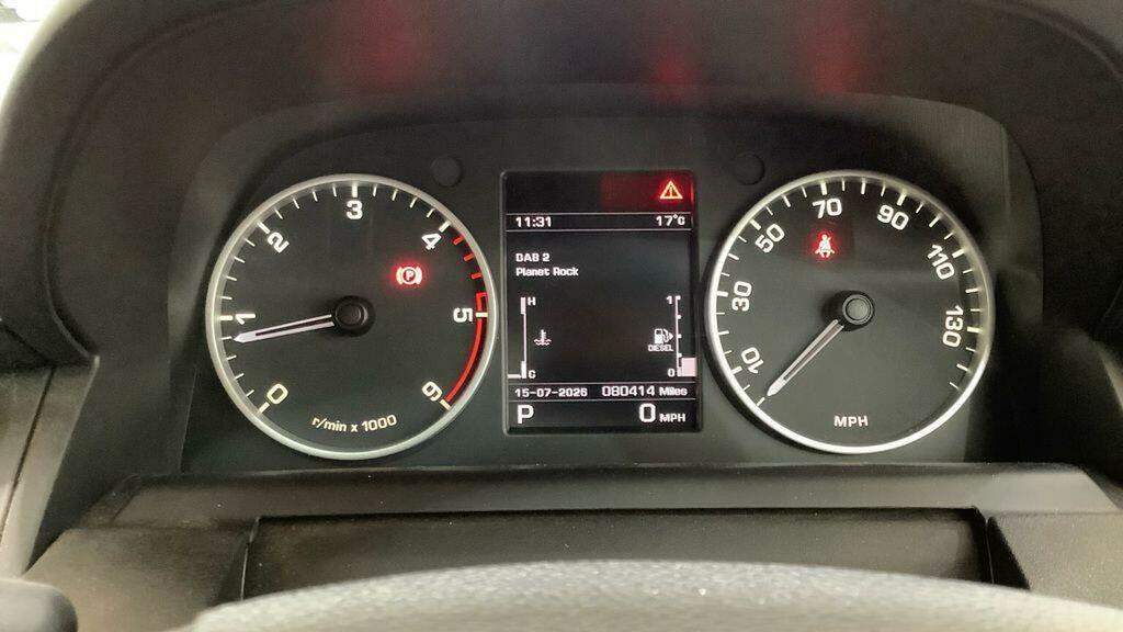 Land Rover Discovery 4  Black #11