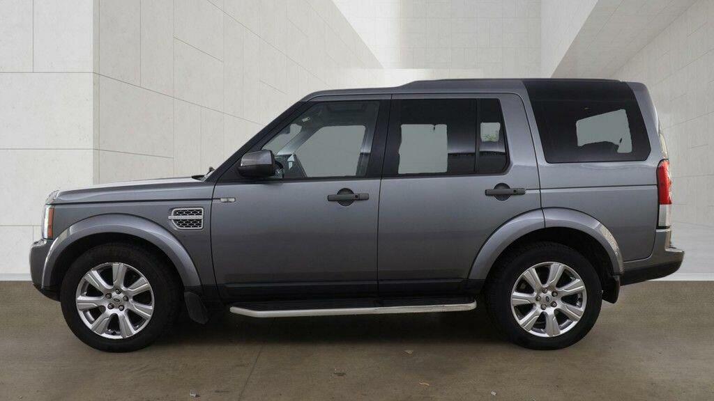 Land Rover Discovery 4 3.0 Sd V6 Hse 4Wd Euro 5 Grey #6