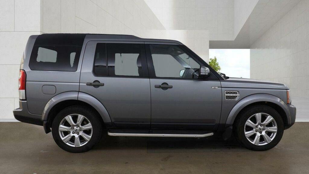 Land Rover Discovery 4 3.0 Sd V6 Hse 4Wd Euro 5 Grey #5