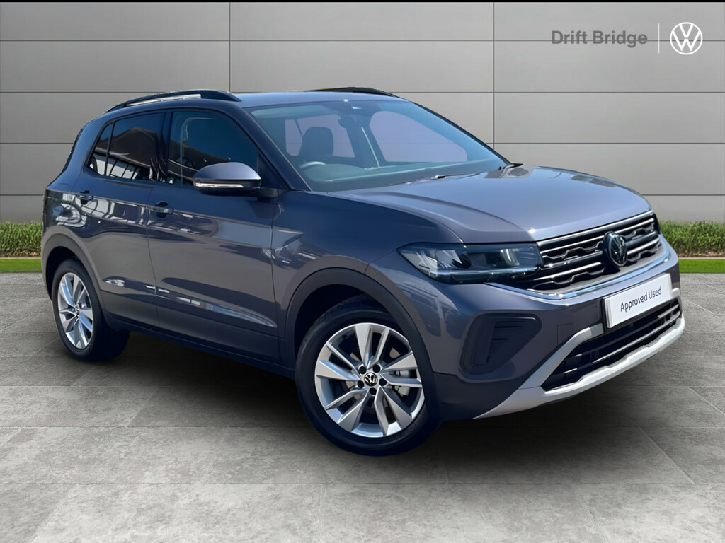 Volkswagen T-Cross 1.0 Tsi 115 Match Grey