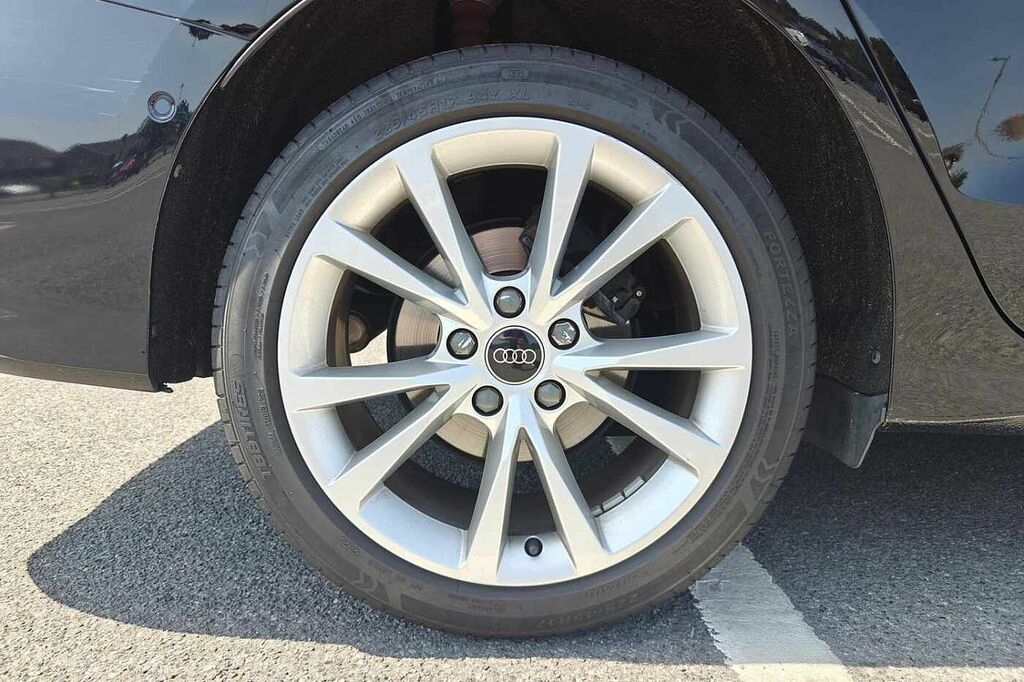 Audi A3 Sport 30 Tfsi 116 Ps 6-Speed GF74DCV Black #6