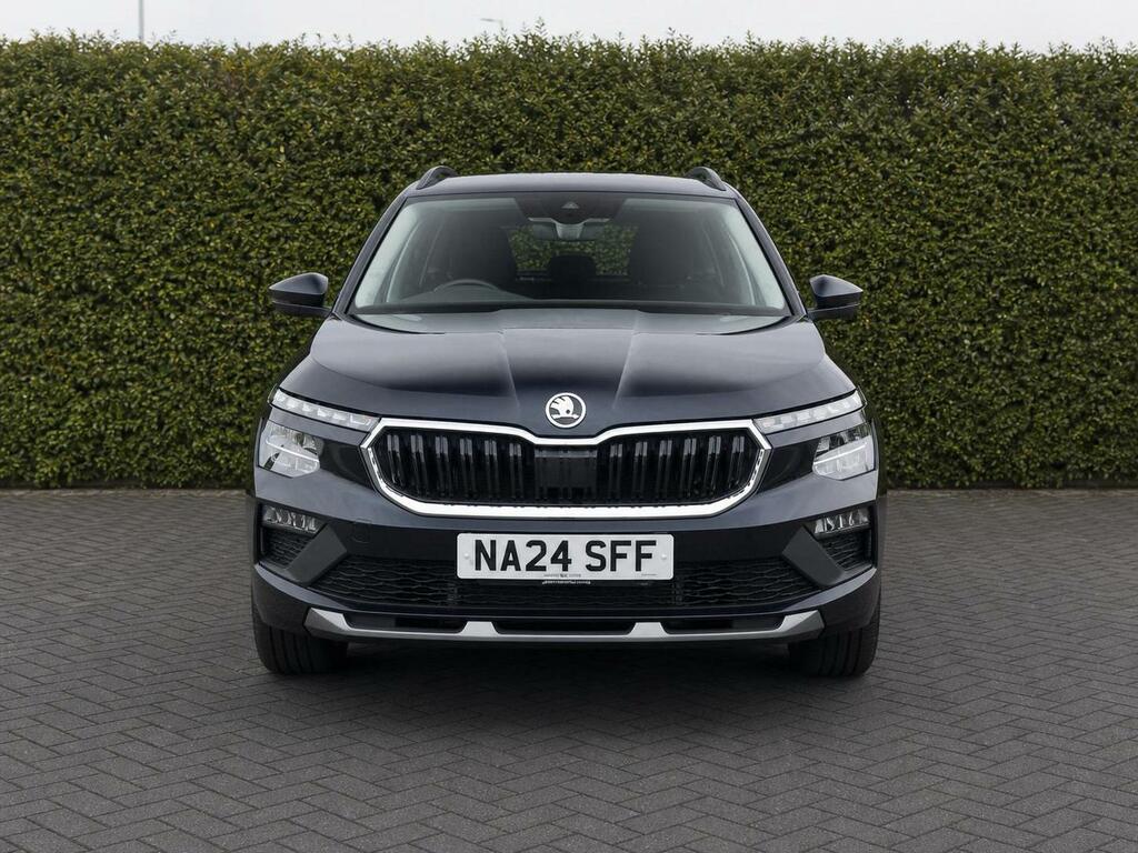 Skoda Kamiq 1.0 Tsi Se NA24SFF Black #2