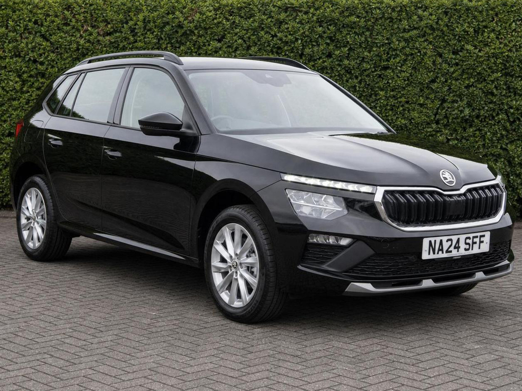 Skoda Kamiq 1.0 Tsi Se Black