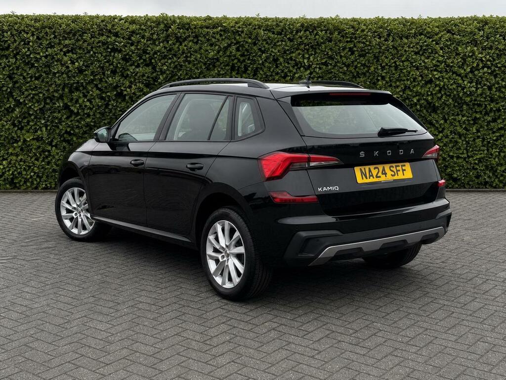 Skoda Kamiq 1.0 Tsi Se NA24SFF Black #6