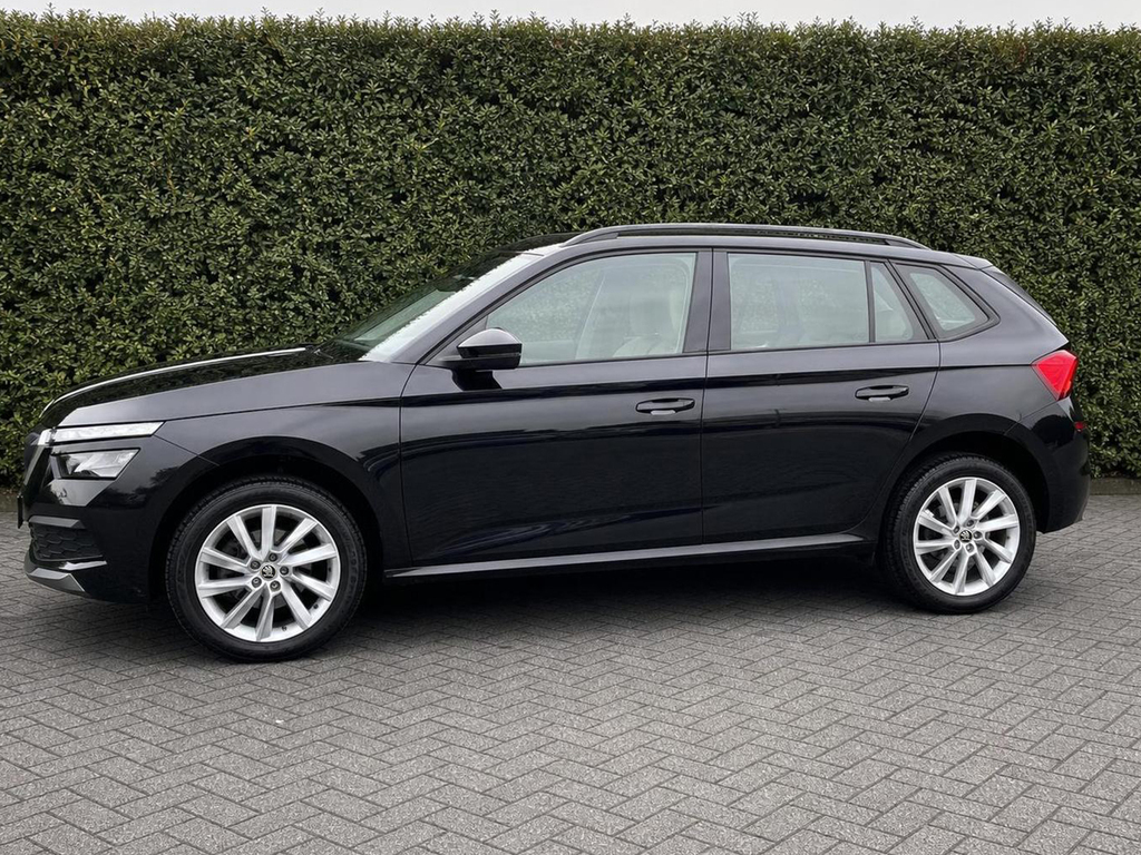 Skoda Kamiq 1.0 Tsi Se NA24SFF Black #4