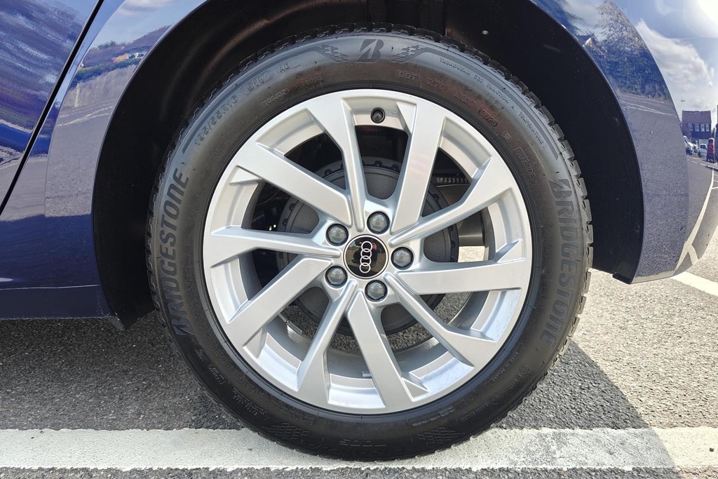 Audi A1 Sport 25 Tfsi 95 Ps S Tronic RE26OFK Blue #5