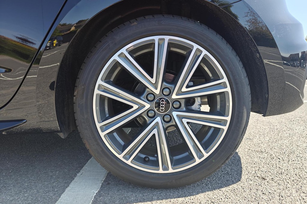 Audi A1 S Line 35 Tfsi 150 Ps S Tronic RK26EAE Black #5