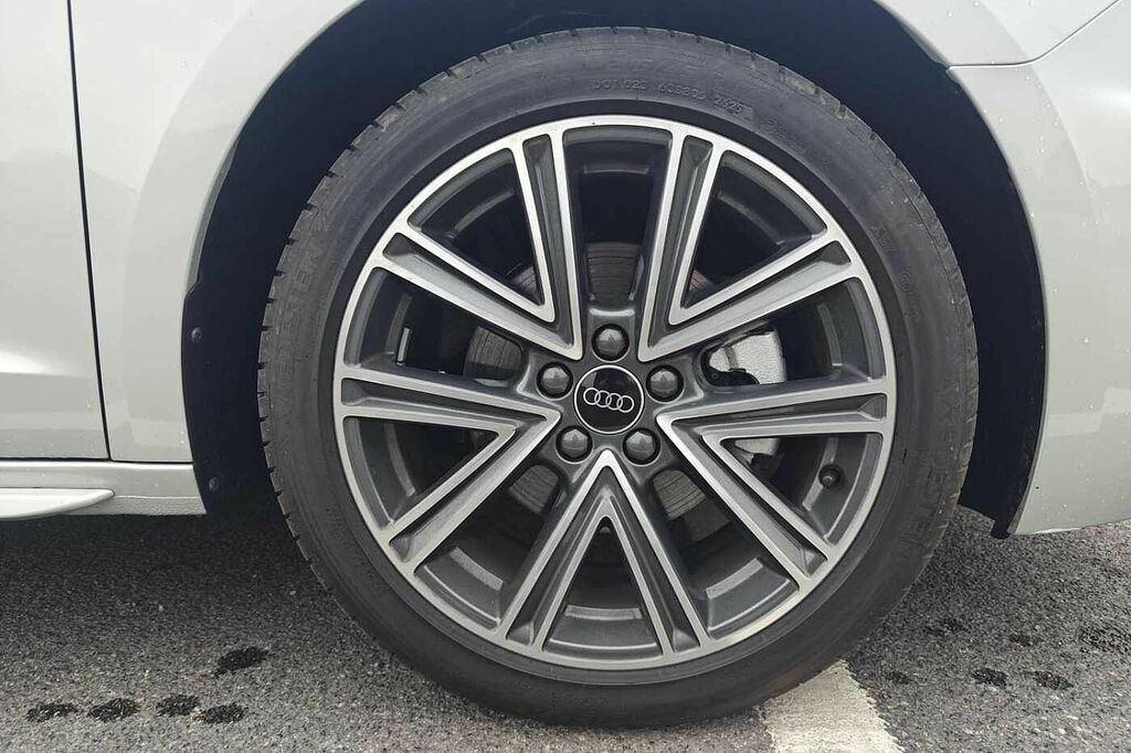 Audi A1 S Line 35 Tfsi 150 Ps S Tronic RK26EEB Silver #6