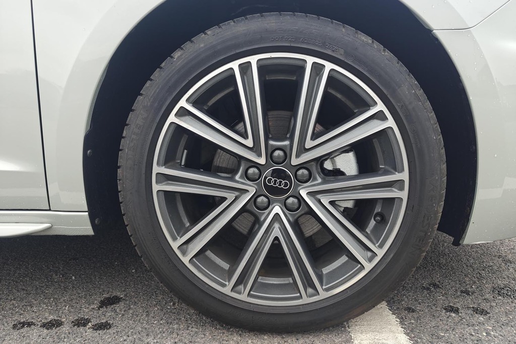 Audi A1 S Line 35 Tfsi 150 Ps S Tronic RK26EEB Silver #5