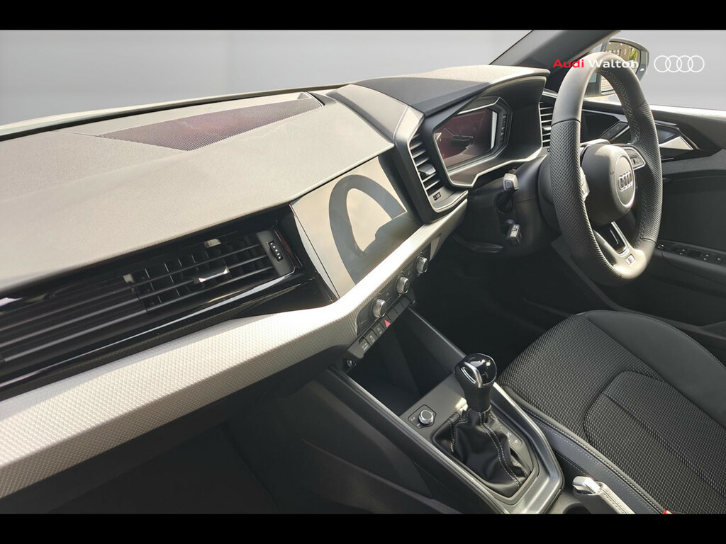 Audi A1 S Line 35 Tfsi 150 Ps S Tronic RK26ECN Grey #2