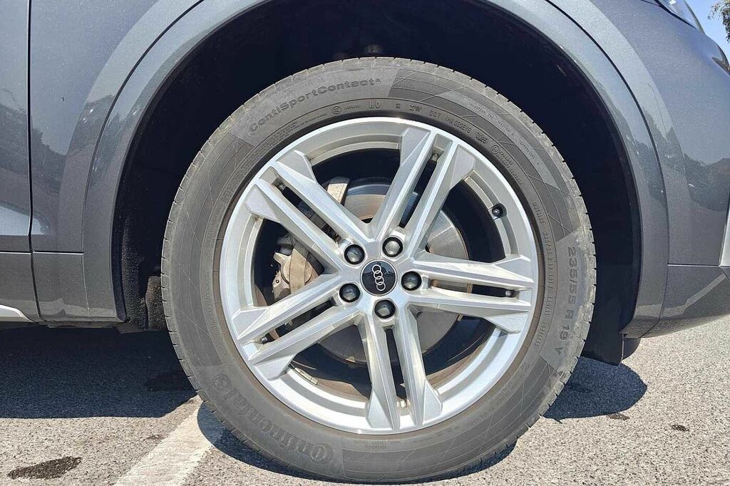 Audi Q5 S Line 45 Tfsi Quattro 265 Ps S Tronic AK72OTZ Grey #5