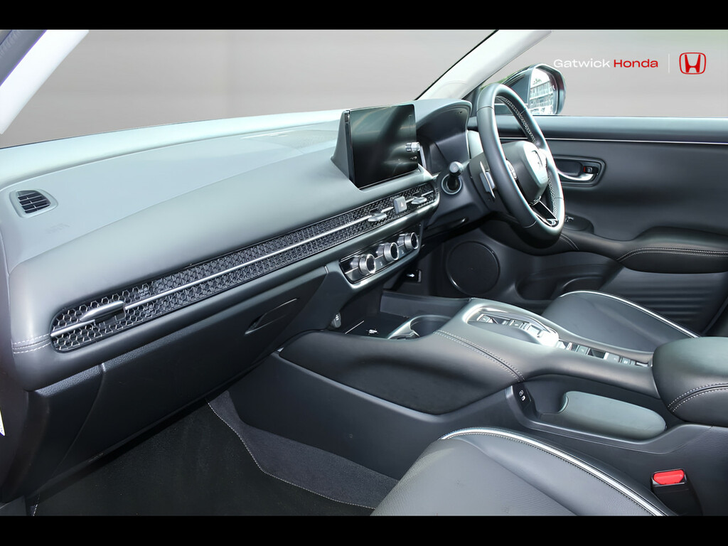 Honda Zr-V 2.0 Ehev Sport Cvt Red #2
