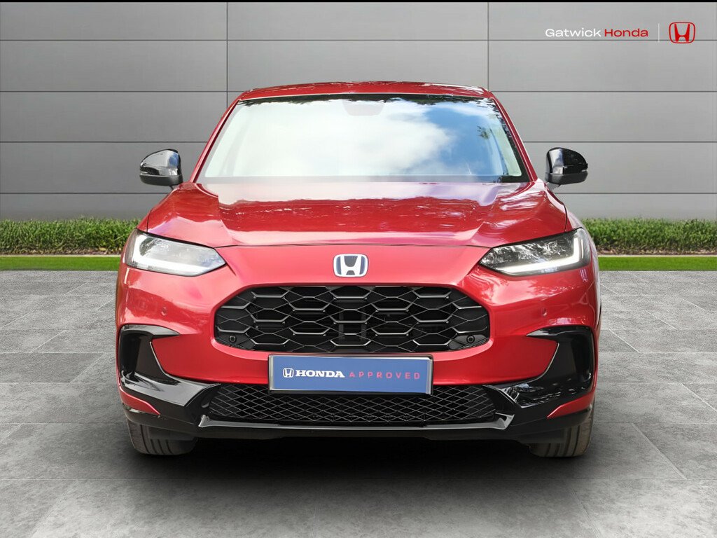 Honda Zr-V 2.0 Ehev Sport Cvt Red #6