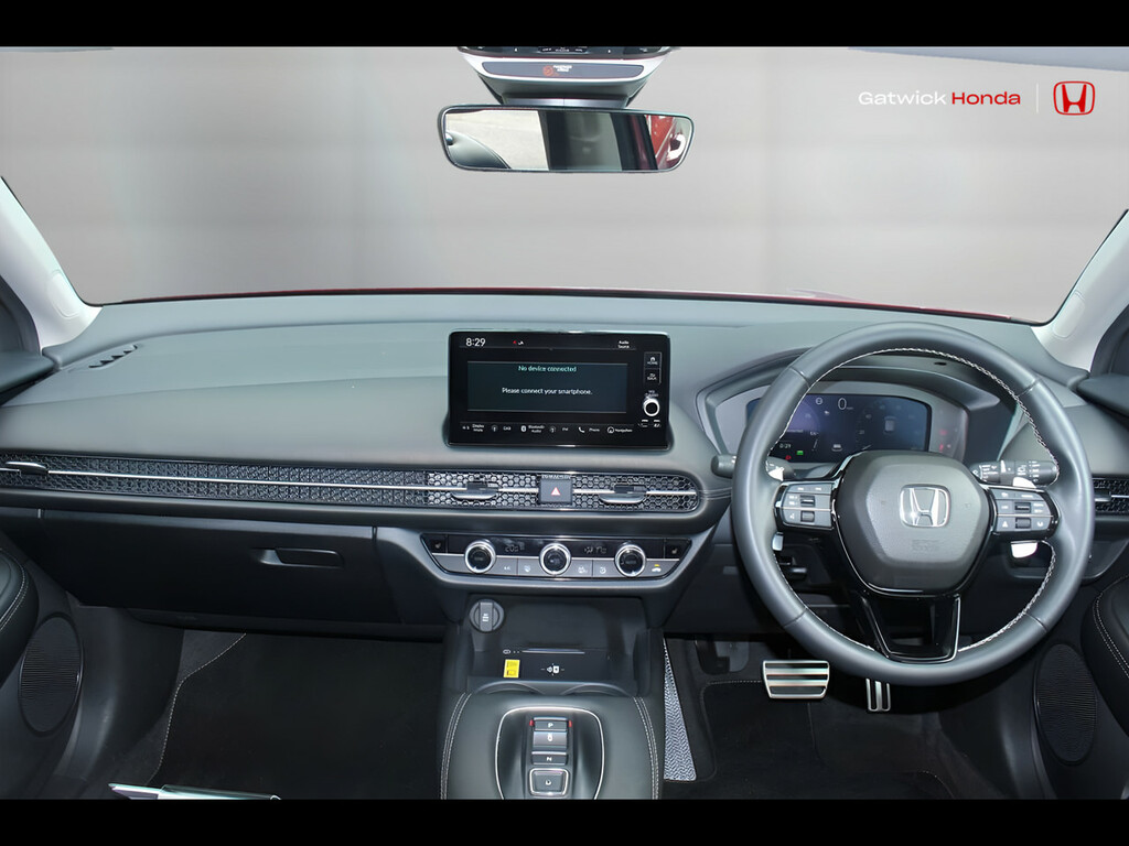 Honda Zr-V 2.0 Ehev Sport Cvt Red #4