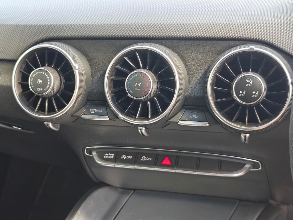 Audi TT 2.0 Tfsi 40 S Line Coupe S Tronic Euro White #11