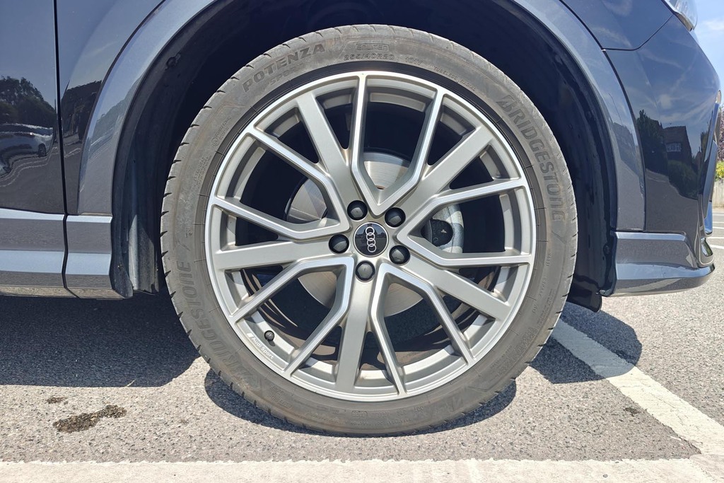 Audi Q3 Black Edition 35 Tfsi 150 Ps S Tronic RF25BUU Black #6