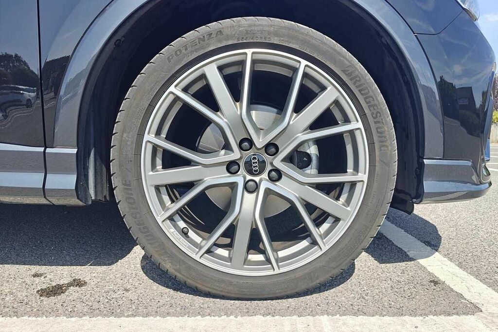 Audi Q3 Black Edition 35 Tfsi 150 Ps S Tronic RF25BUU Black #5