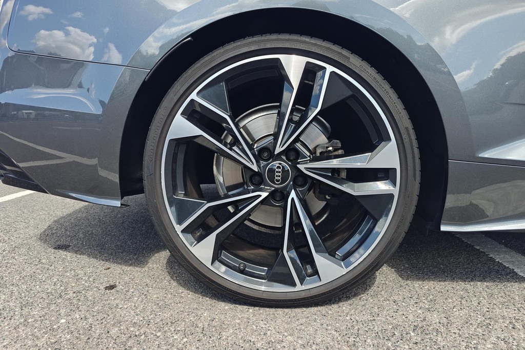 Audi A5 Coup- Black Edition 35 Tfsi 150 Ps S Tronic MM72OUE Grey #5