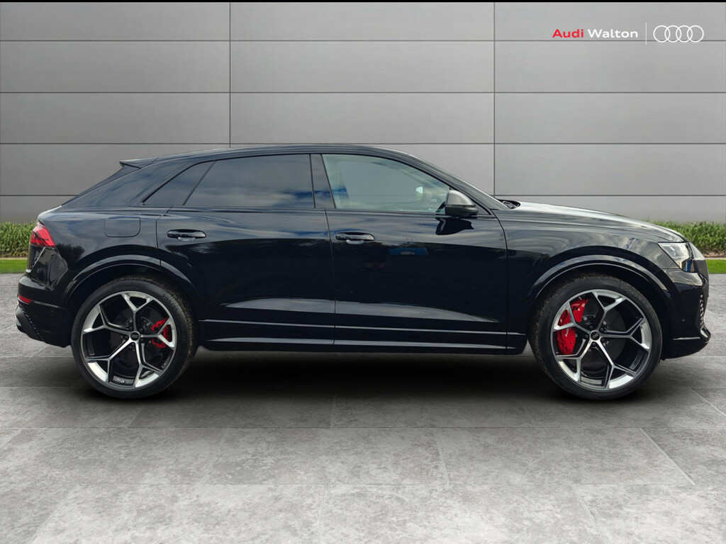 Audi RSQ8 Suv Performance Carbon Black 640 Ps Tiptronic RO75WJE Black #4