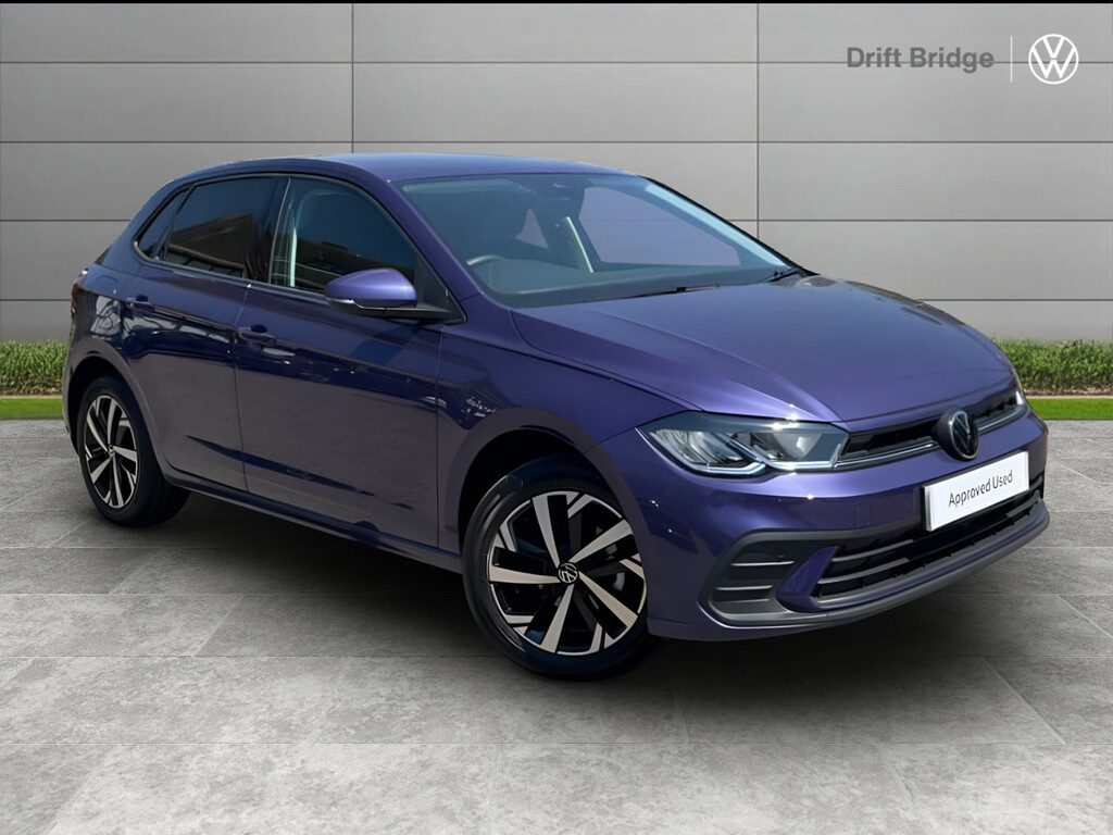 Volkswagen Polo 1.0 Tsi Match Dsg