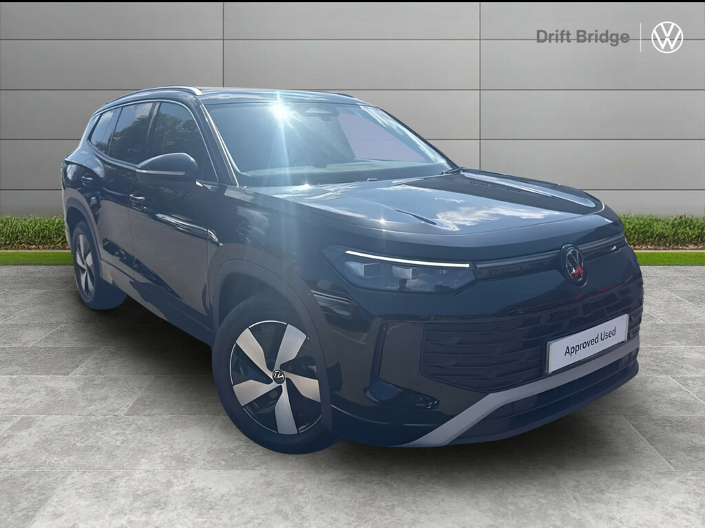 Volkswagen Tayron 1.5 Tsi Ehybrid Match Dsg6 Black