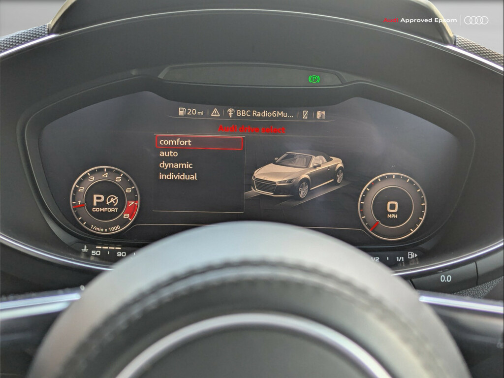 Audi TT RS 2.5 Tfsi Sport Edition S Tronic Quattro Euro 6 S White #46