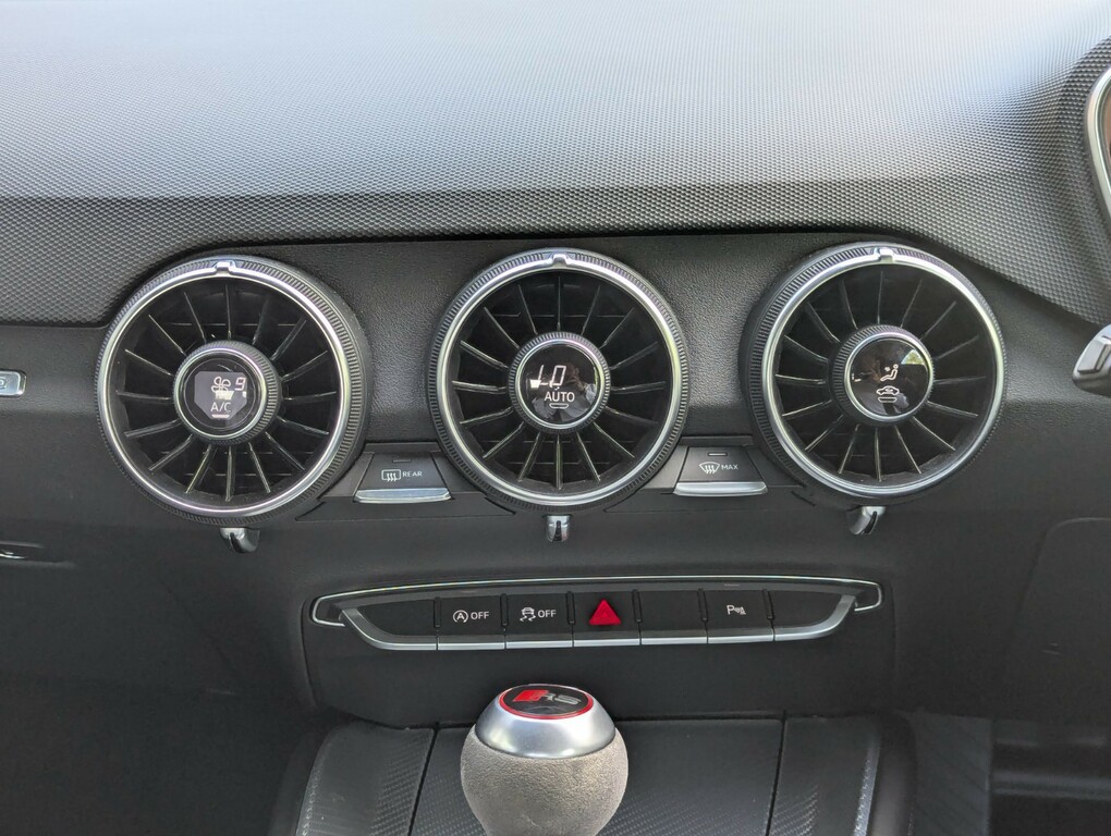 Audi TT RS 2.5 Tfsi Sport Edition S Tronic Quattro Euro 6 S White #42