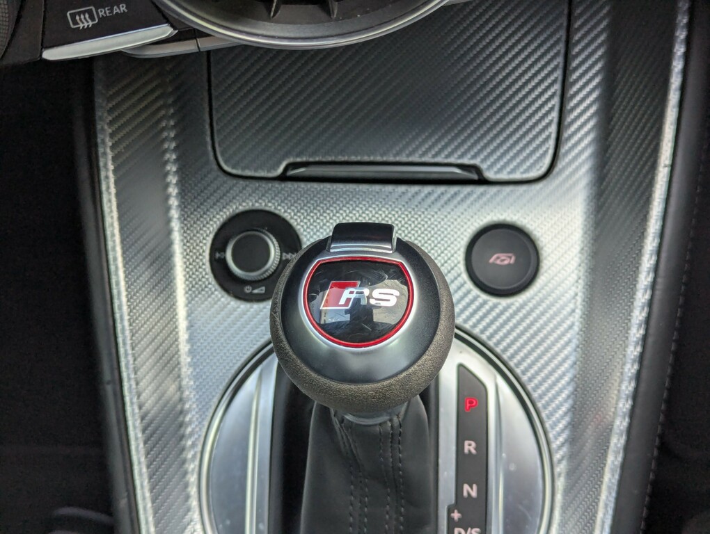 Audi TT RS 2.5 Tfsi Sport Edition S Tronic Quattro Euro 6 S White #41