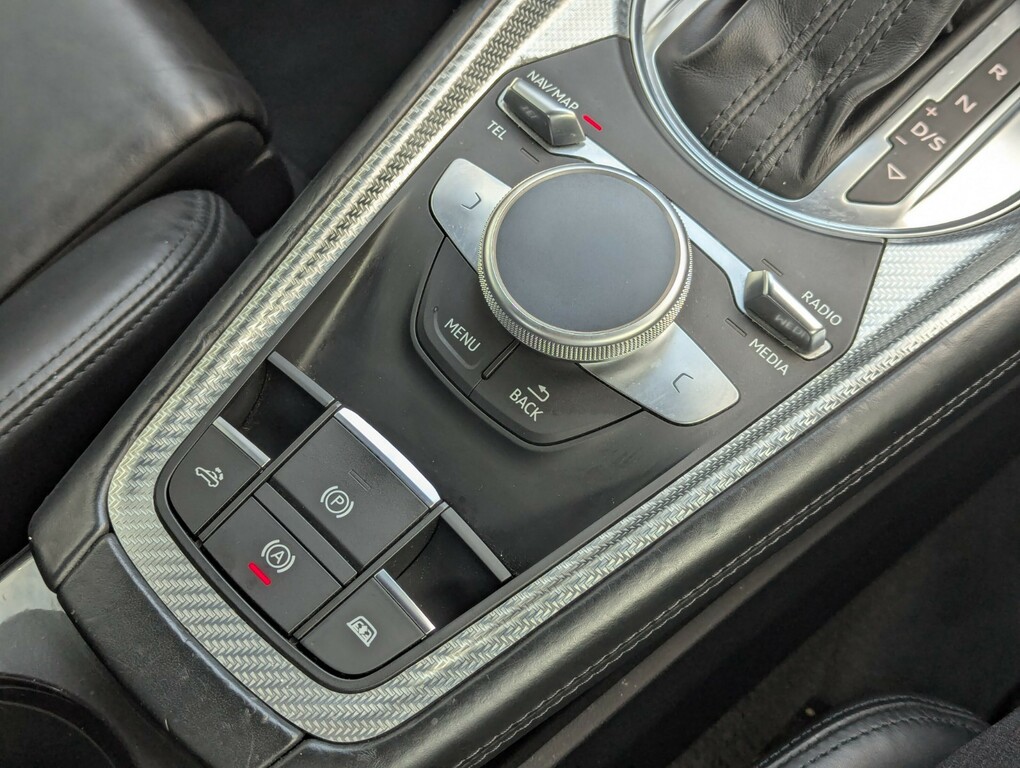 Audi TT RS 2.5 Tfsi Sport Edition S Tronic Quattro Euro 6 S White #43