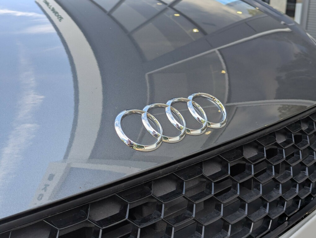 Audi TT RS 2.5 Tfsi Sport Edition S Tronic Quattro Euro 6 S White #15