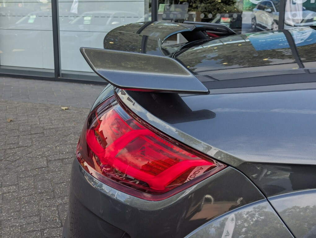 Audi TT RS 2.5 Tfsi Sport Edition S Tronic Quattro Euro 6 S White #17