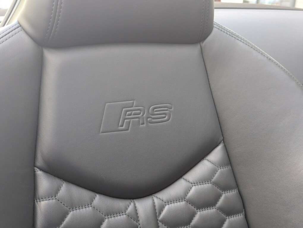 Audi TT RS 2.5 Tfsi Sport Edition S Tronic Quattro Euro 6 S White #24