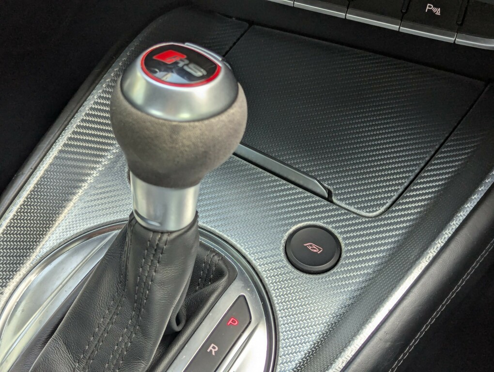 Audi TT RS 2.5 Tfsi Sport Edition S Tronic Quattro Euro 6 S White #40