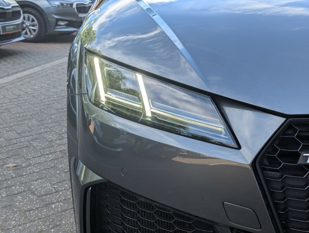 Audi TT RS 2.5 Tfsi Sport Edition S Tronic Quattro Euro 6 S White #13