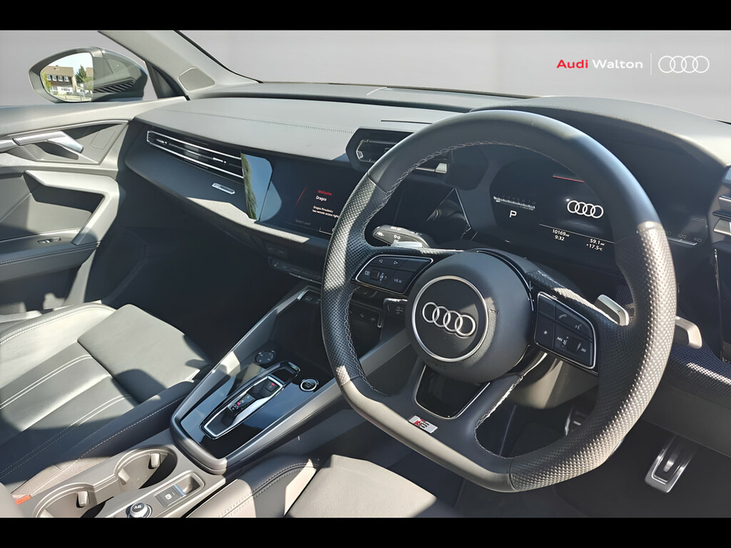 Audi A3 Black Edition 35 Tfsi 150 Ps S Tronic RK25HAU Green #6