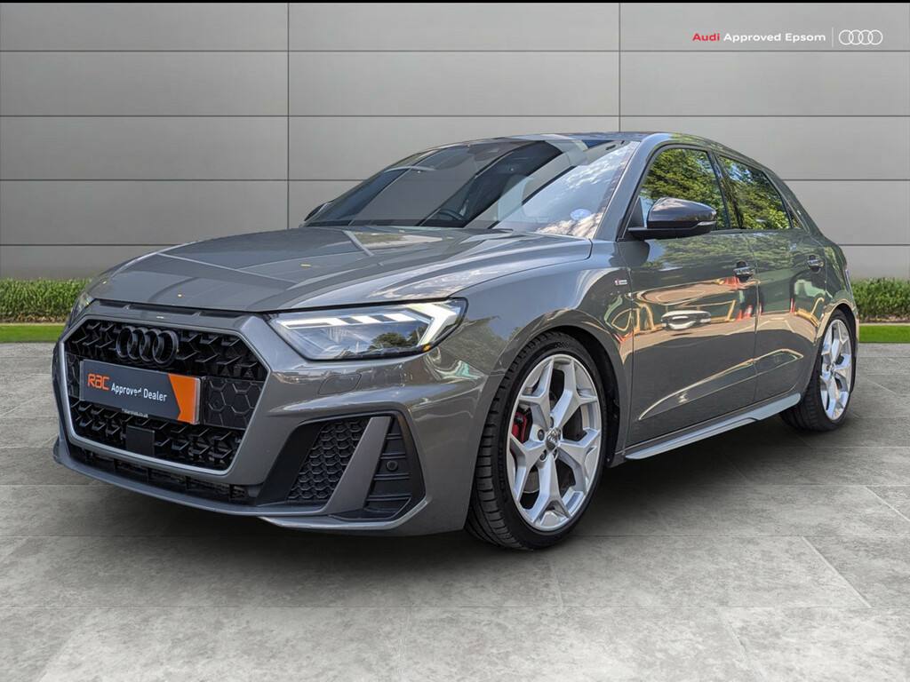 Audi A1 40 Tfsi S Line Competition S Tronic Grey #5