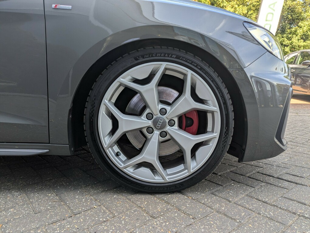 Audi A1 1.0 Tfsi 30 Citycarver S Tronic Euro 6 Black #19
