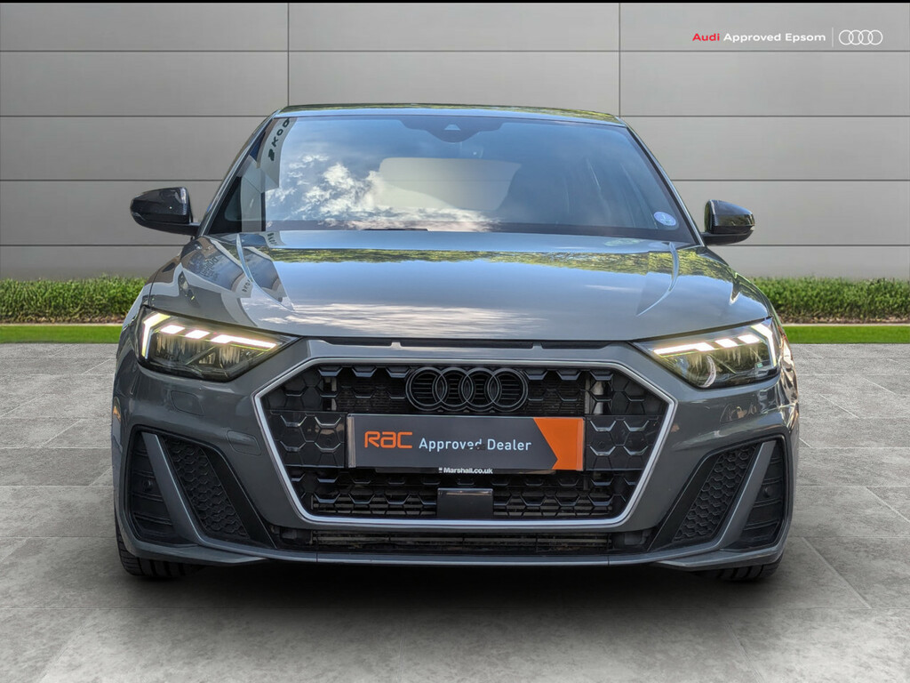 Audi A1 1.0 Tfsi 30 Citycarver S Tronic Euro 6 Black #7